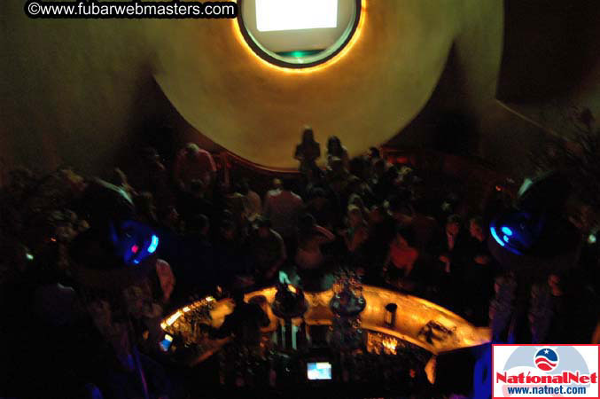 Sin Cineac Party 2005