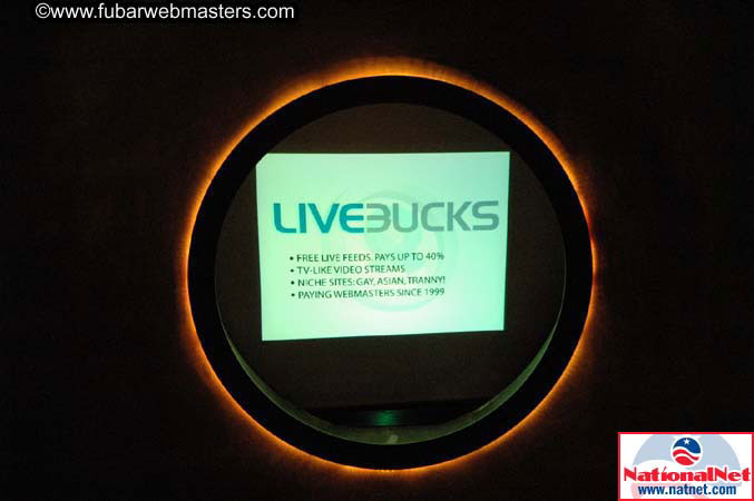 Sin Cineac Party 2005