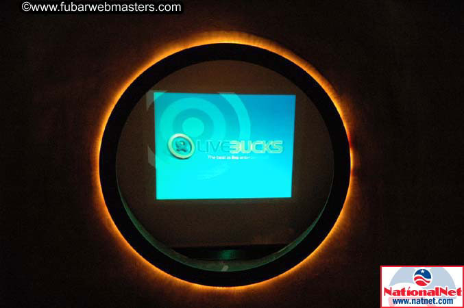 Sin Cineac Party 2005