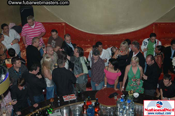 Sin Cineac Party 2005