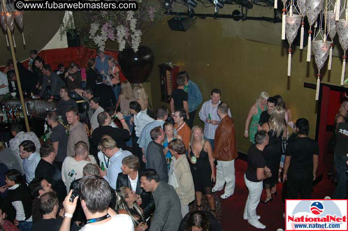 Sin Cineac Party 2005