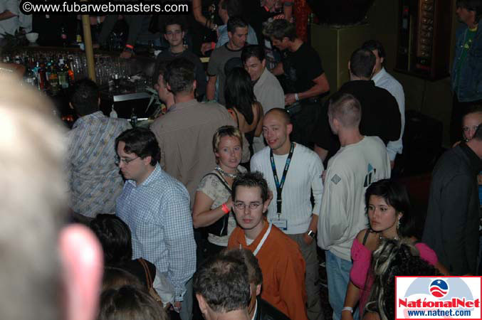 Sin Cineac Party 2005