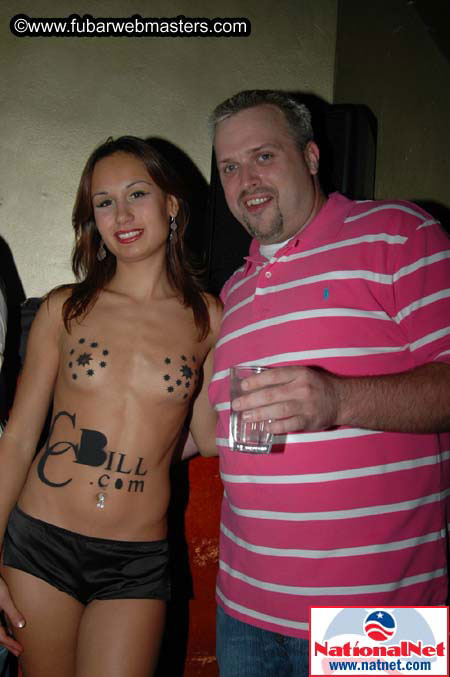 Sin Cineac Party 2005