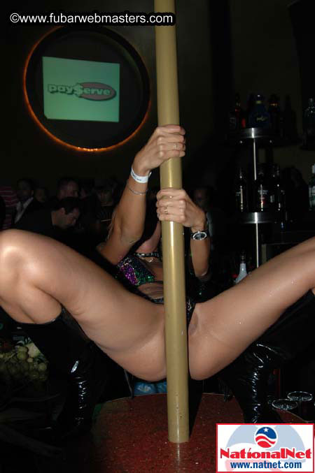 Sin Cineac Party 2005