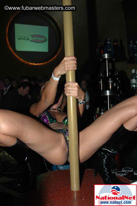 Sin Cineac Party 2005