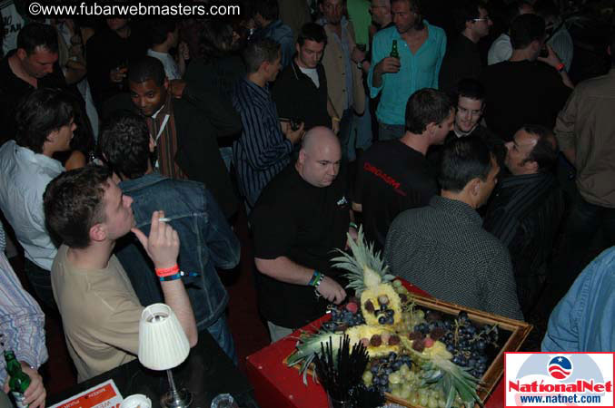 Sin Cineac Party 2005