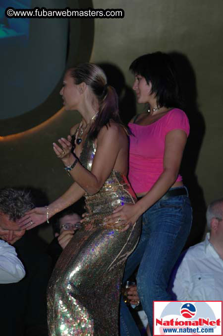 Sin Cineac Party 2005