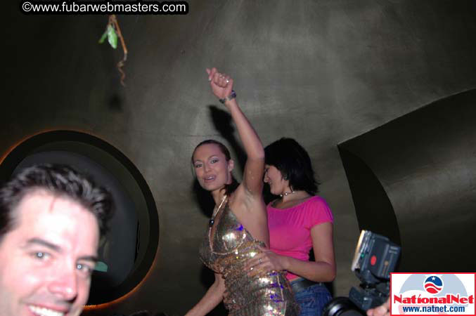 Sin Cineac Party 2005