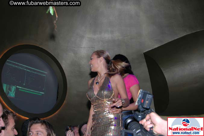 Sin Cineac Party 2005