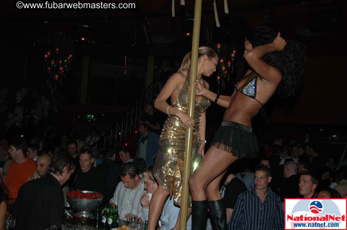 Sin Cineac Party 2005