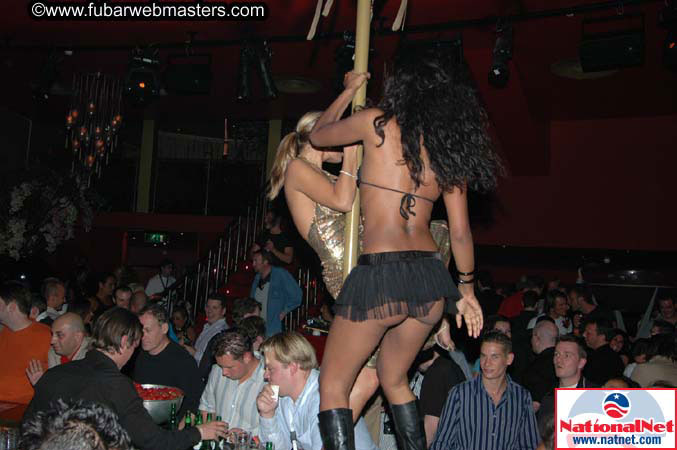 Sin Cineac Party 2005