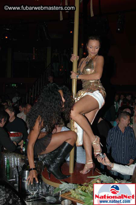 Sin Cineac Party 2005