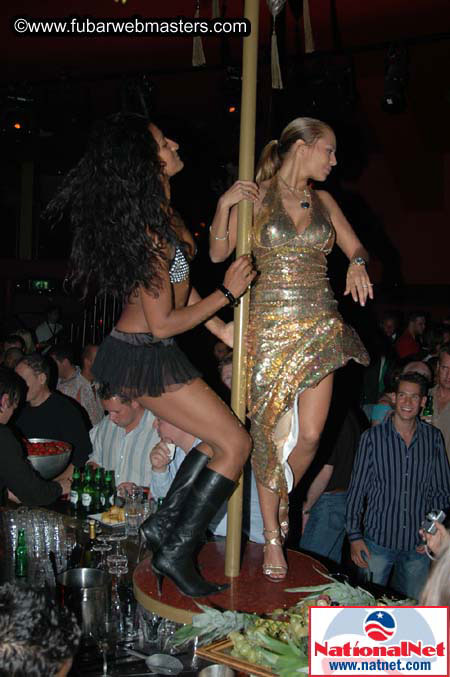 Sin Cineac Party 2005