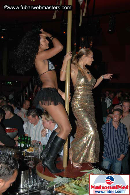 Sin Cineac Party 2005