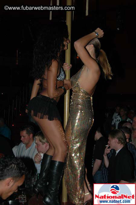 Sin Cineac Party 2005