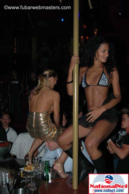 Sin Cineac Party 2005