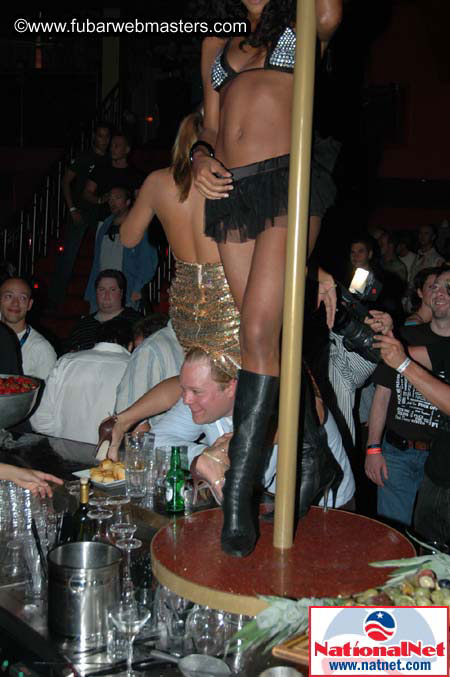 Sin Cineac Party 2005