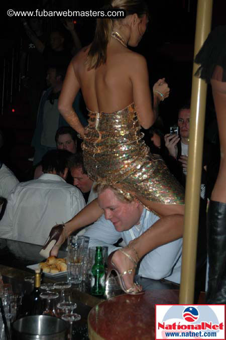 Sin Cineac Party 2005