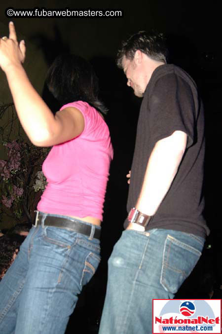 Sin Cineac Party 2005