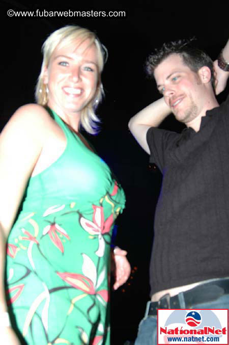 Sin Cineac Party 2005