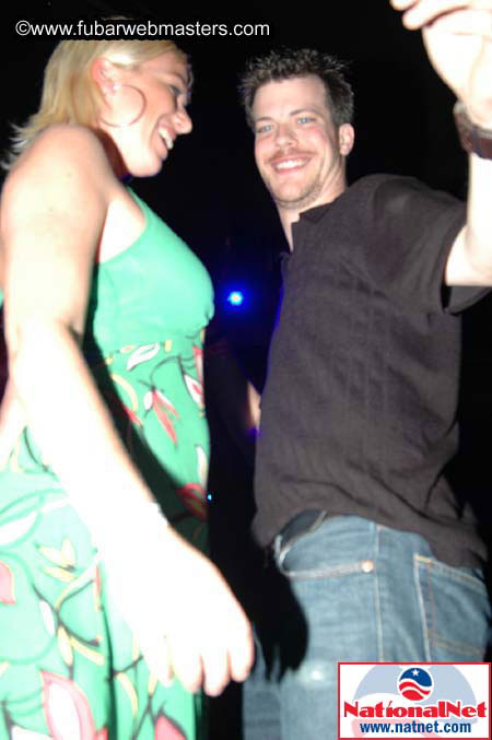 Sin Cineac Party 2005