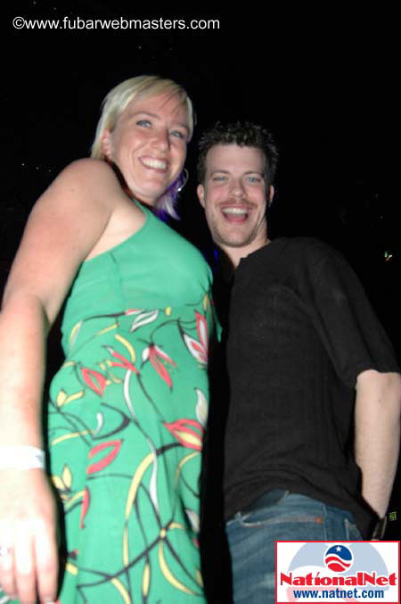 Sin Cineac Party 2005