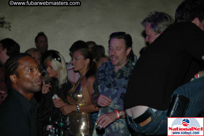 Sin Cineac Party 2005