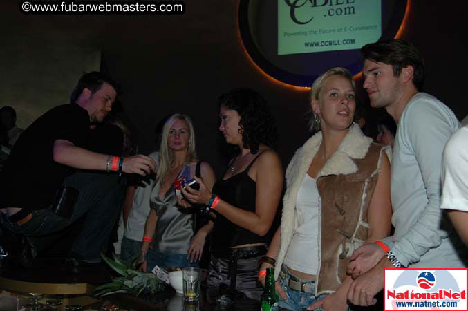 Sin Cineac Party 2005