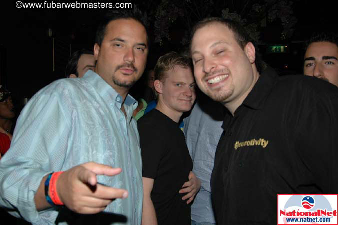 Sin Cineac Party 2005