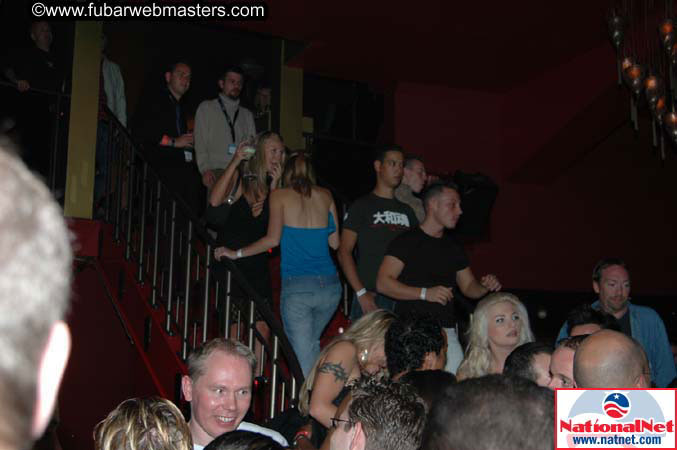 Sin Cineac Party 2005