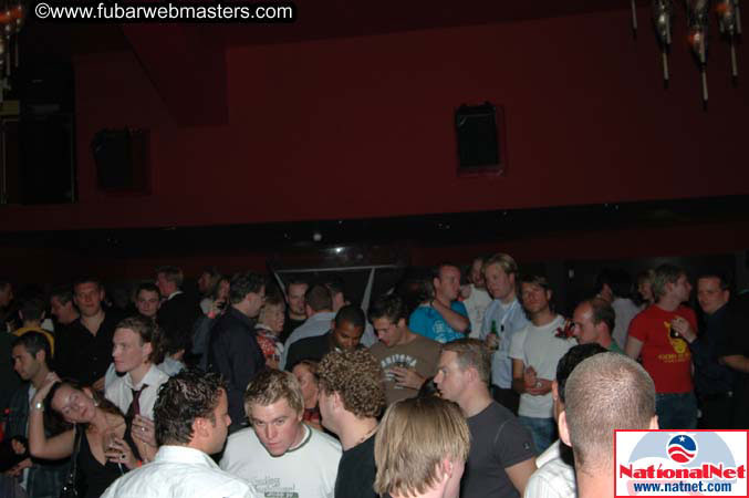 Sin Cineac Party 2005