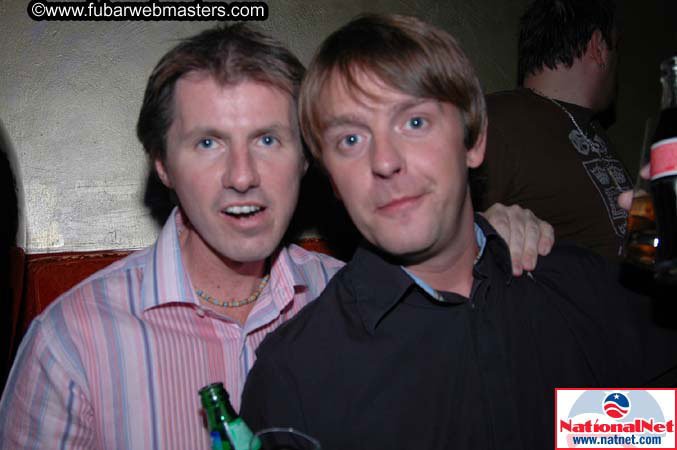 Sin Cineac Party 2005