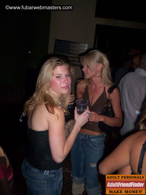 After Party @ Dave Levine's home 2005