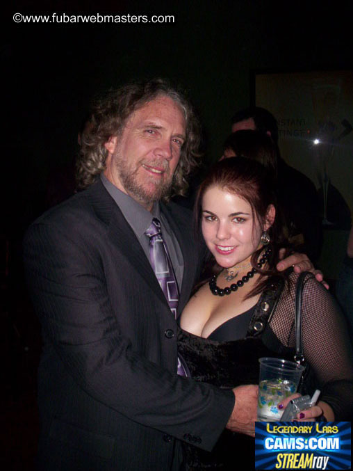 After Party @ Dave Levine's home 2005