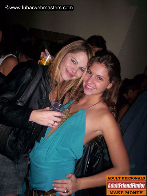 After Party @ Dave Levine's home 2005