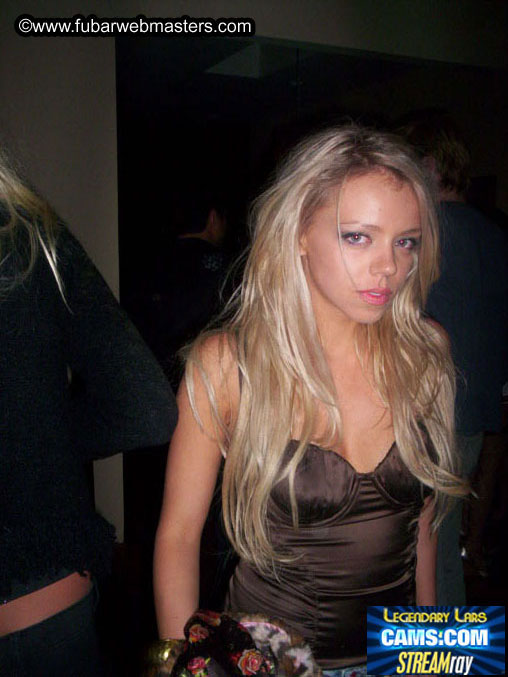 After Party @ Dave Levine's home 2005