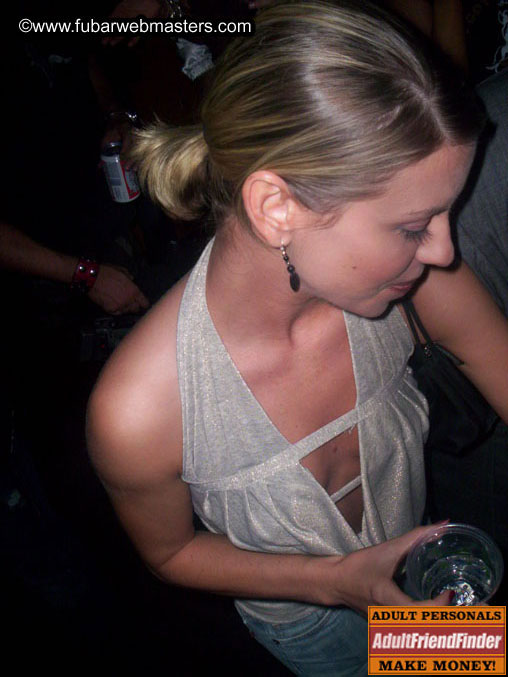 After Party @ Dave Levine's home 2005