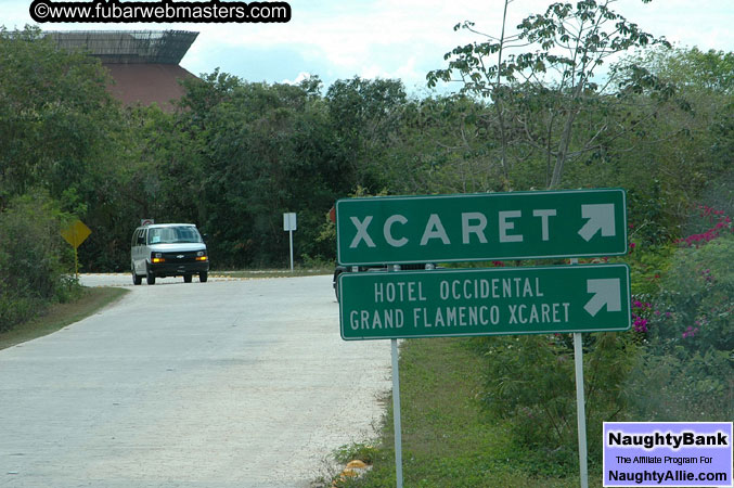 Xcaret Xotica Xperiencia 2005