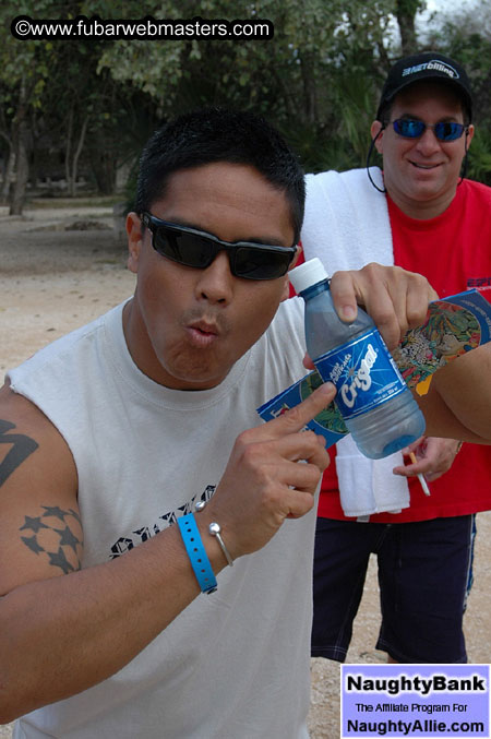 Xcaret Xotica Xperiencia 2005