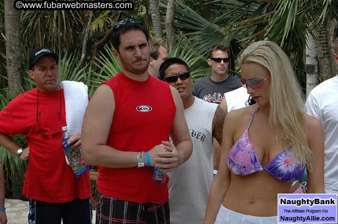 Xcaret Xotica Xperiencia 2005