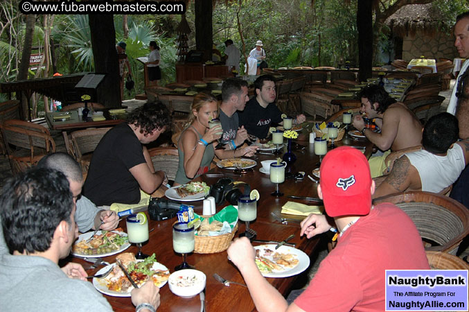 Xcaret Xotica Xperiencia 2005