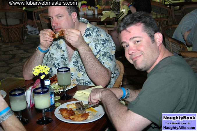 Xcaret Xotica Xperiencia 2005