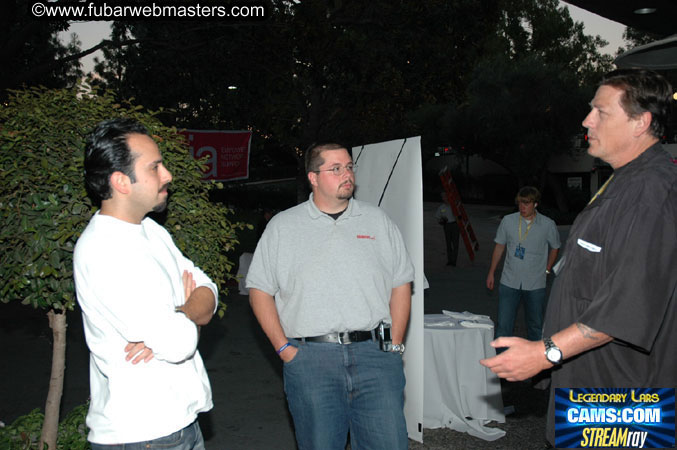 Women in Adult Cocktail Party 2005