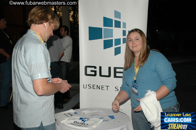 Women in Adult Cocktail Party 2005