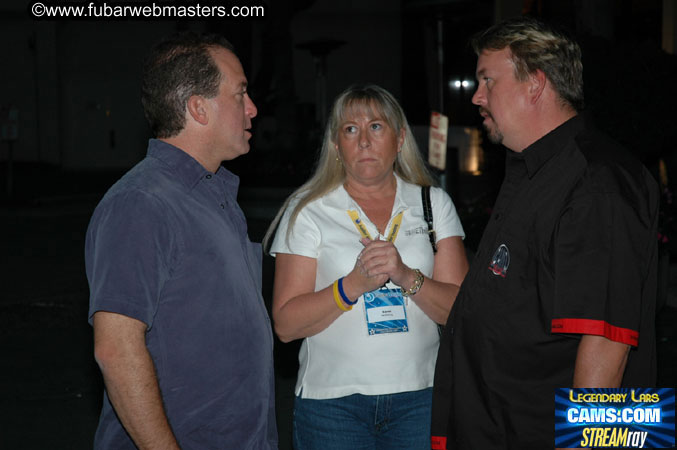 Women in Adult Cocktail Party 2005