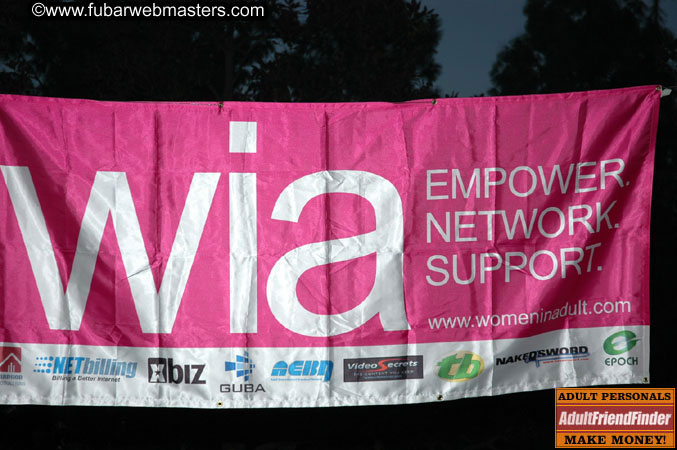 Women in Adult Cocktail Party 2005