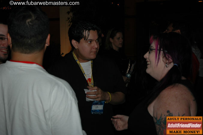 Women in Adult Cocktail Party 2005