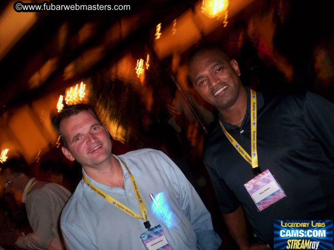 Women in Adult Cocktail Party 2005