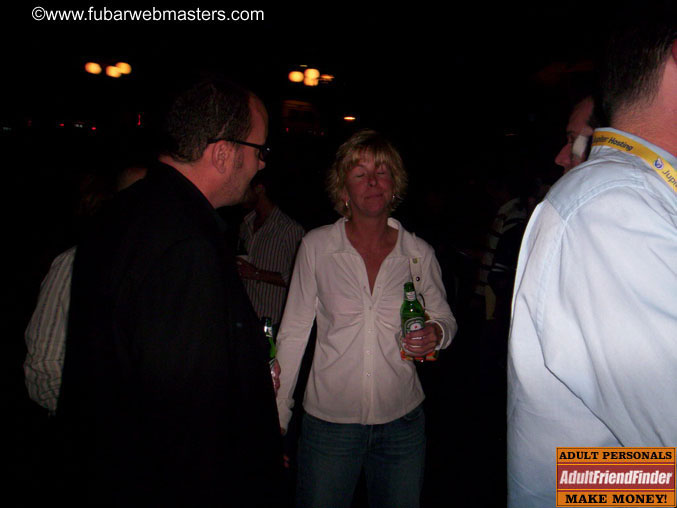 Women in Adult Cocktail Party 2005