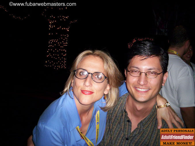 Women in Adult Cocktail Party 2005